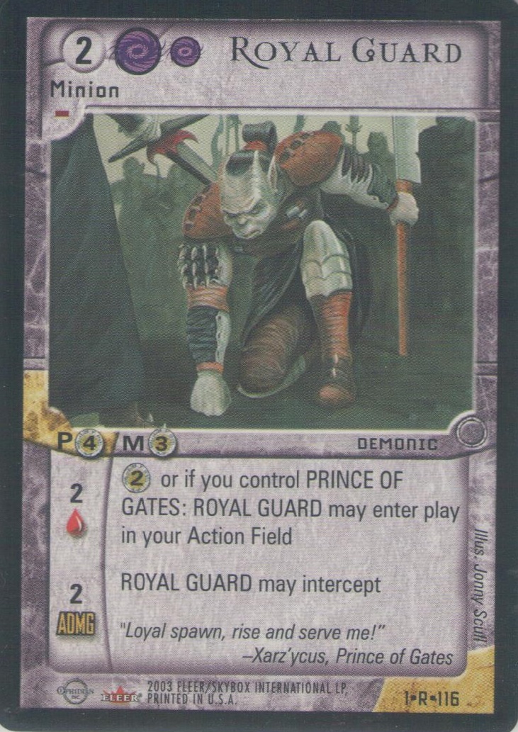 Royal Guard